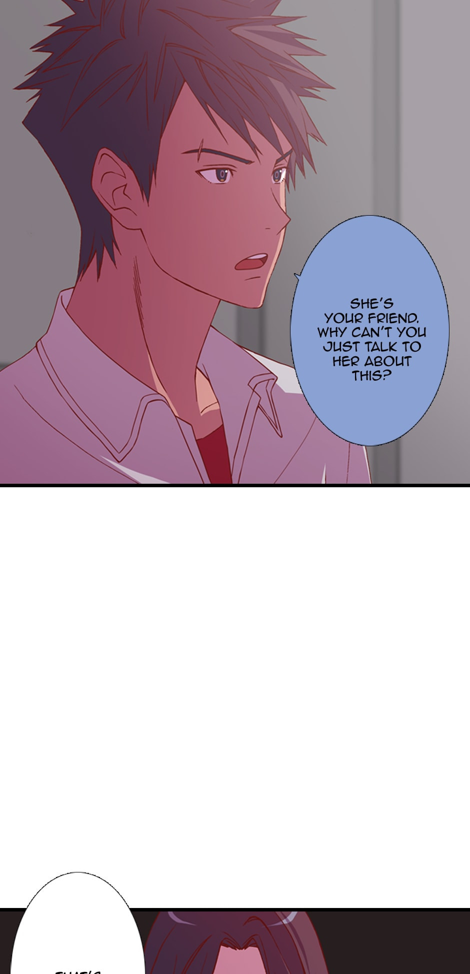 Red Velvet Chapter 49 page 8 - 