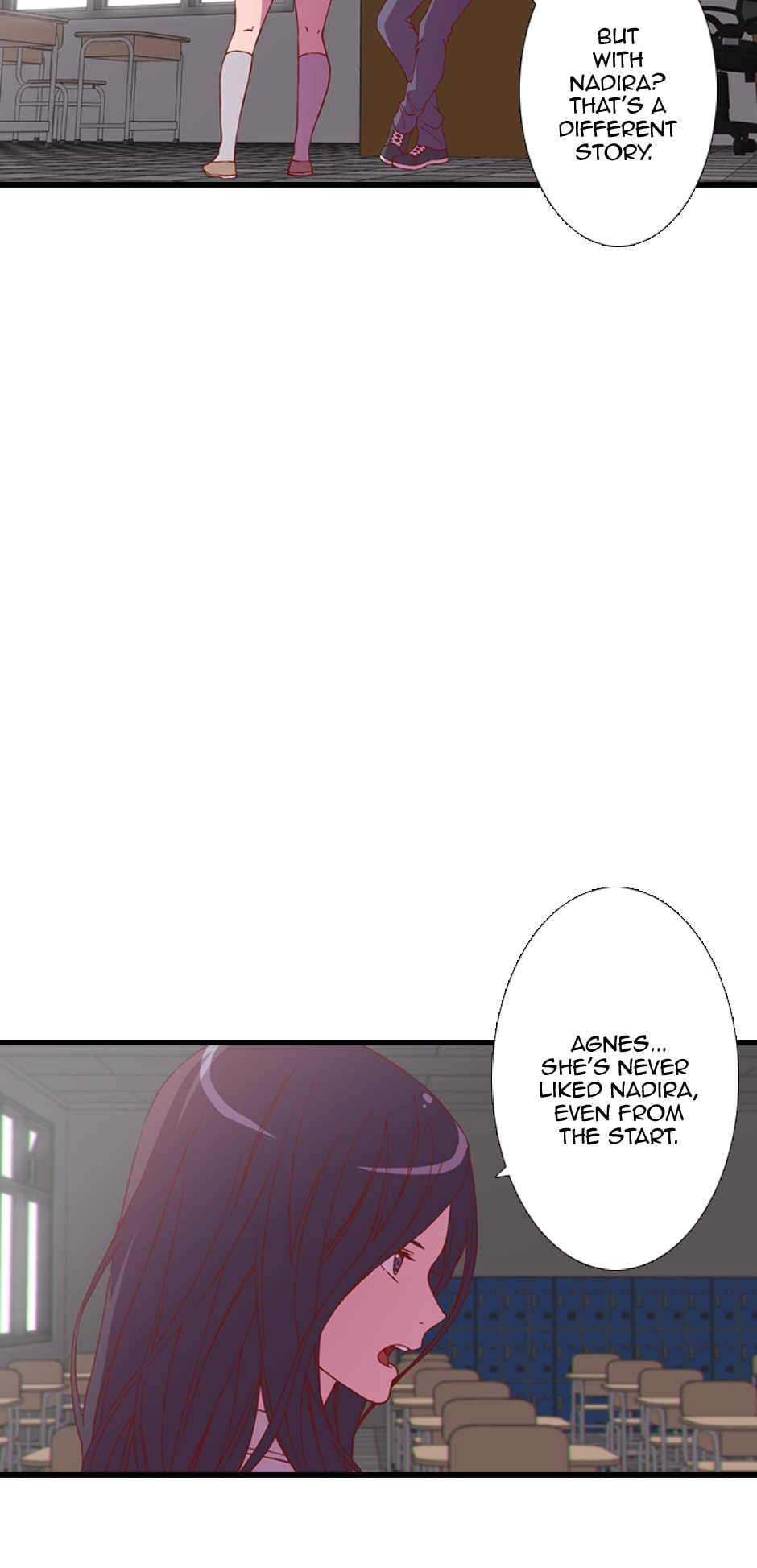 Red Velvet Chapter 49 page 10 - 