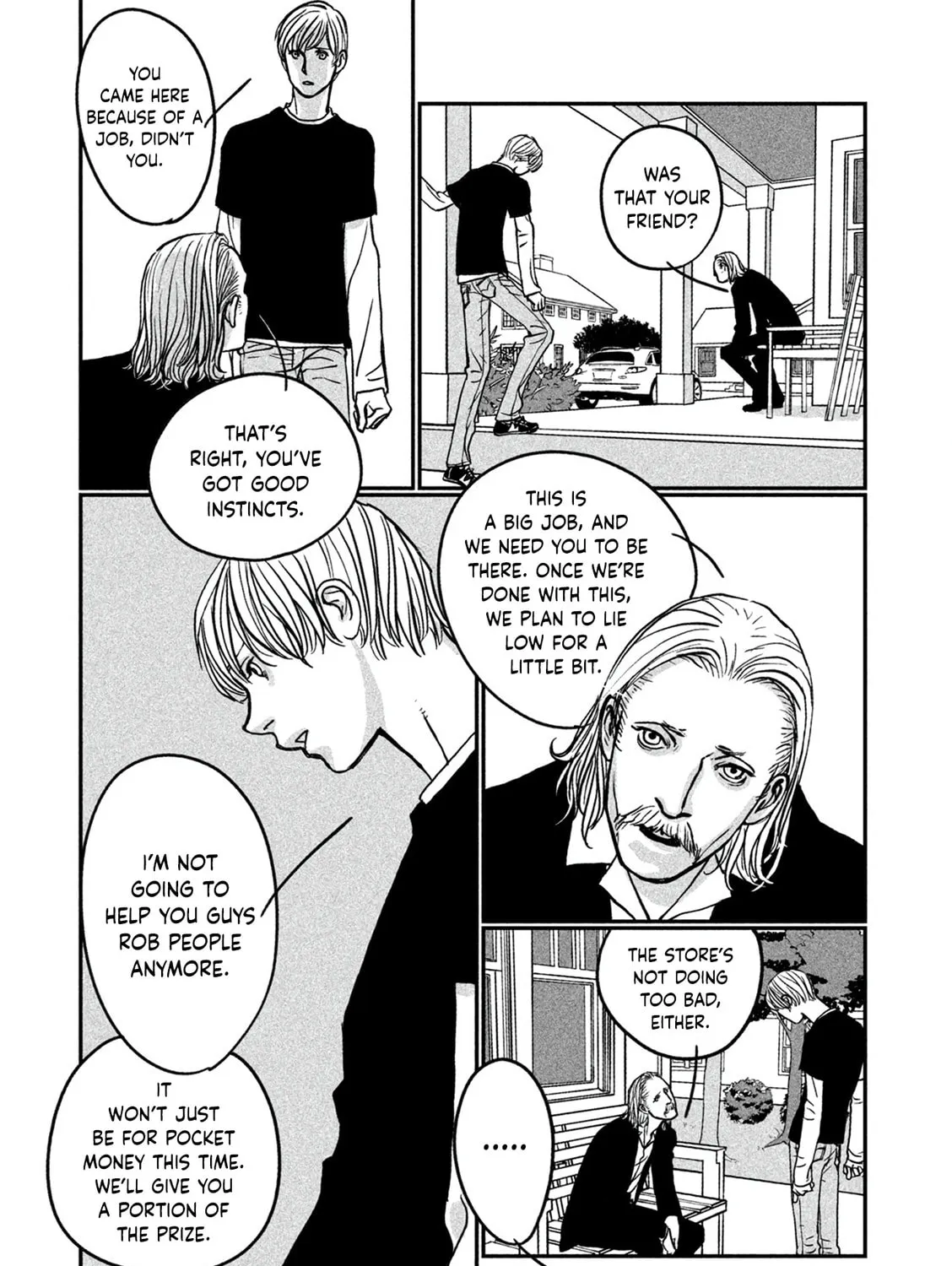 Red Velvet Chapter 5 page 12 - 