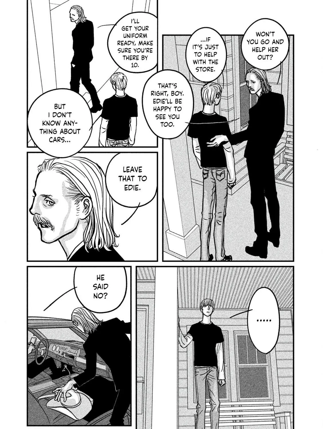 Red Velvet Chapter 5 page 16 - 