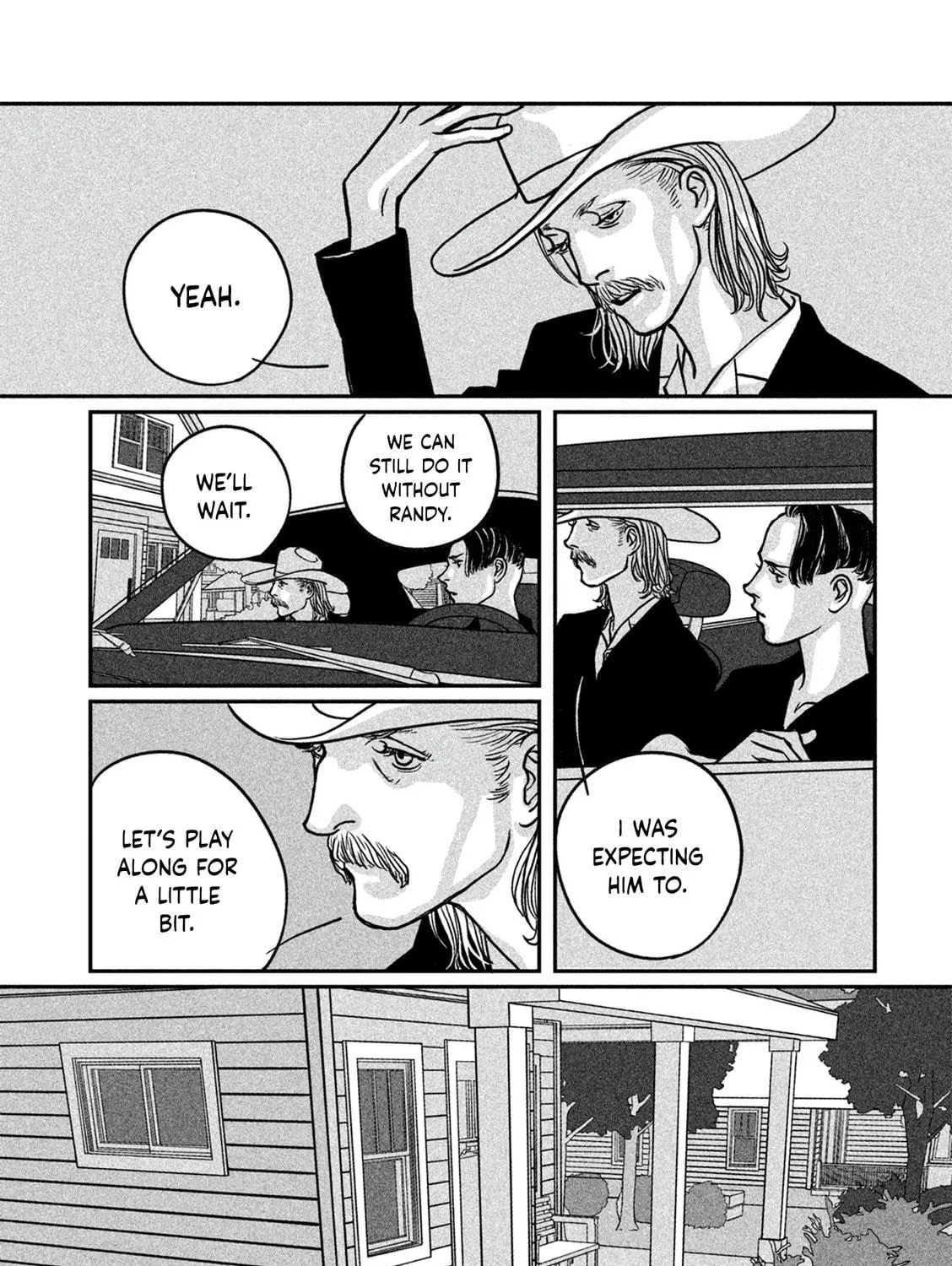 Red Velvet Chapter 5 page 18 - 