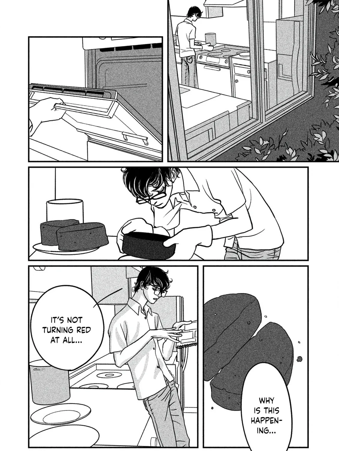 Red Velvet Chapter 5 page 20 - 