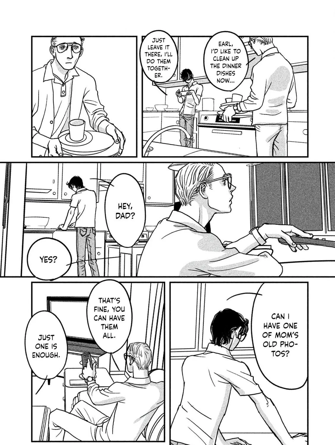 Red Velvet Chapter 5 page 22 - 