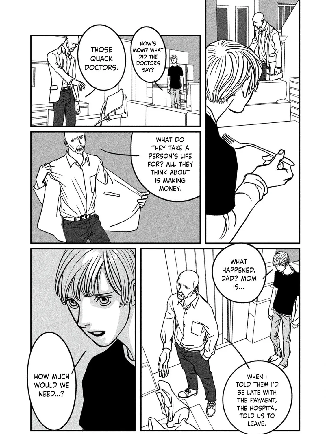 Red Velvet Chapter 5 page 26 - 