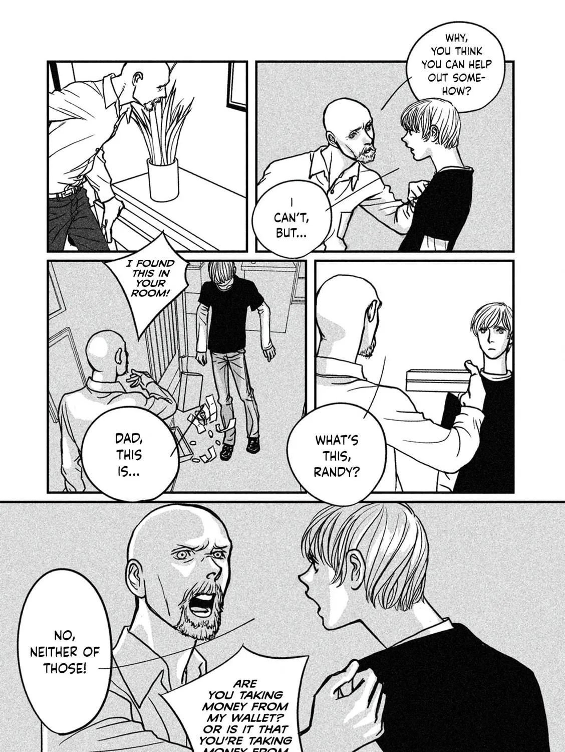 Red Velvet Chapter 5 page 28 - 