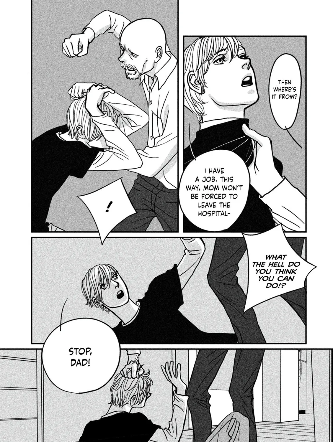 Red Velvet Chapter 5 page 30 - 