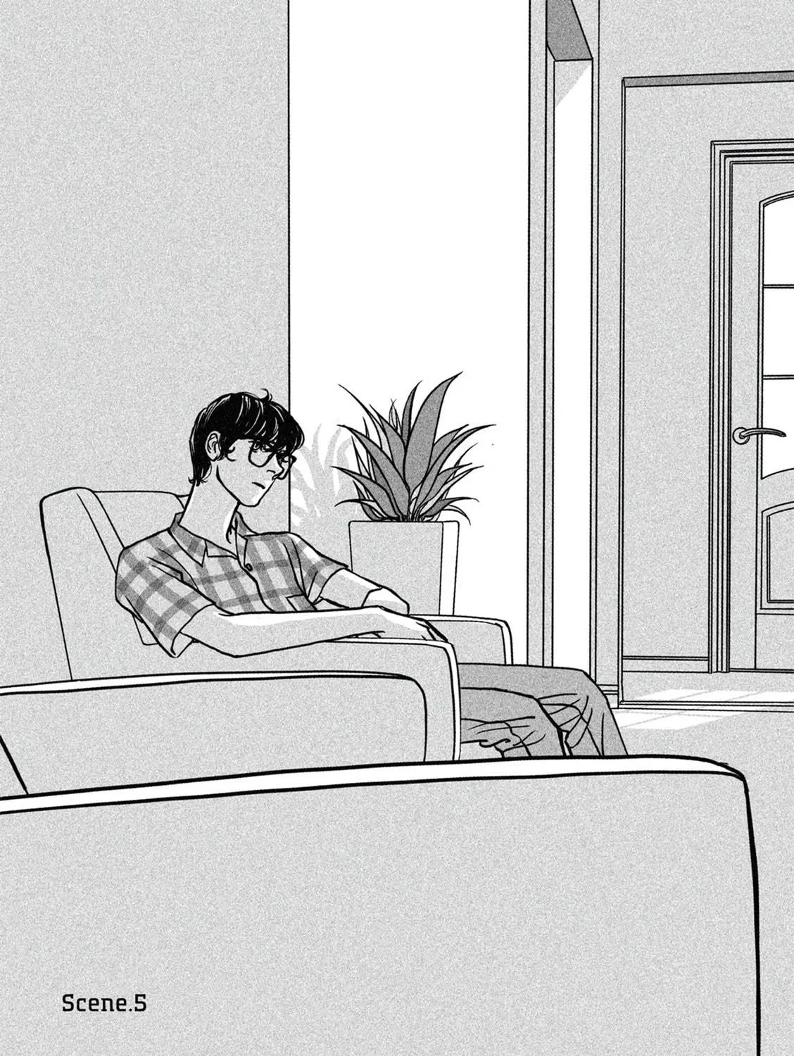 Red Velvet Chapter 5 page 4 - 