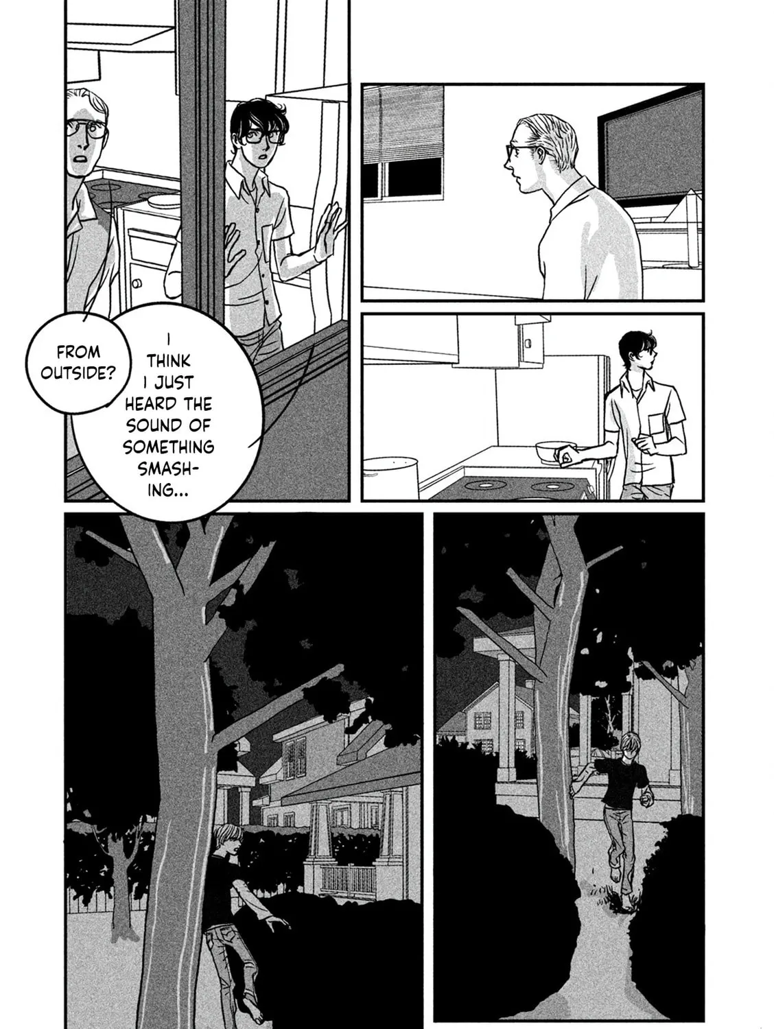 Red Velvet Chapter 5 page 32 - 