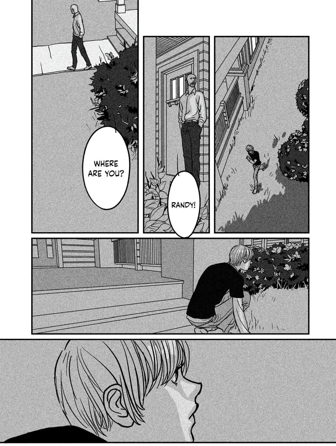 Red Velvet Chapter 5 page 34 - 