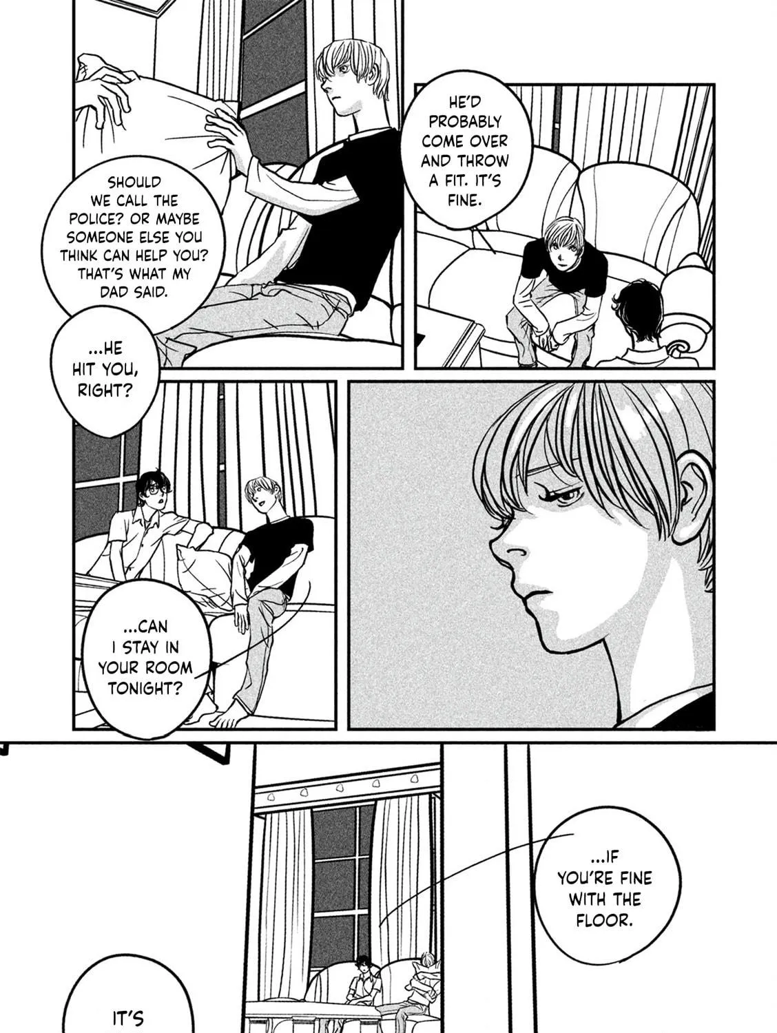Red Velvet Chapter 5 page 38 - 
