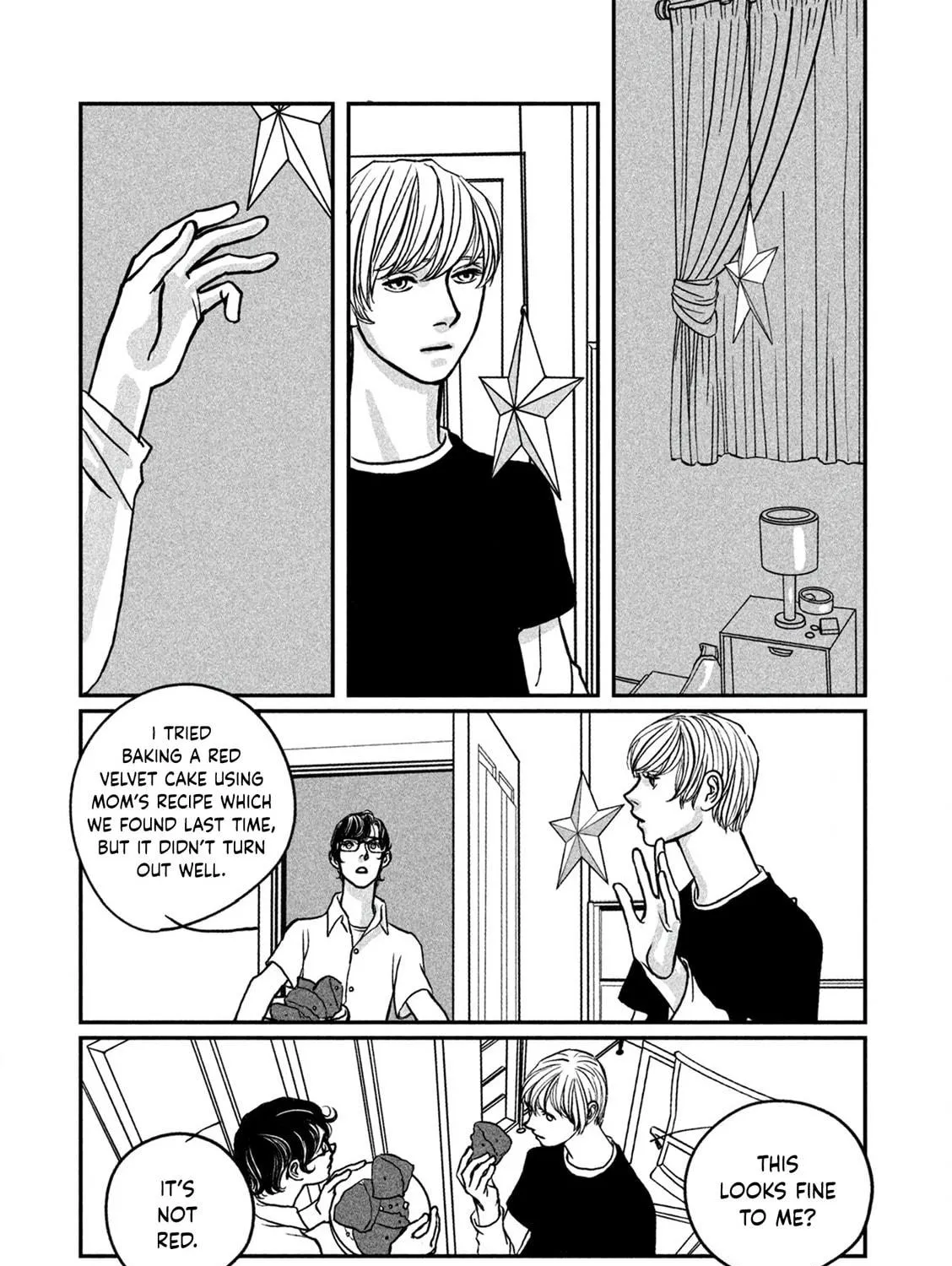 Red Velvet Chapter 5 page 40 - 