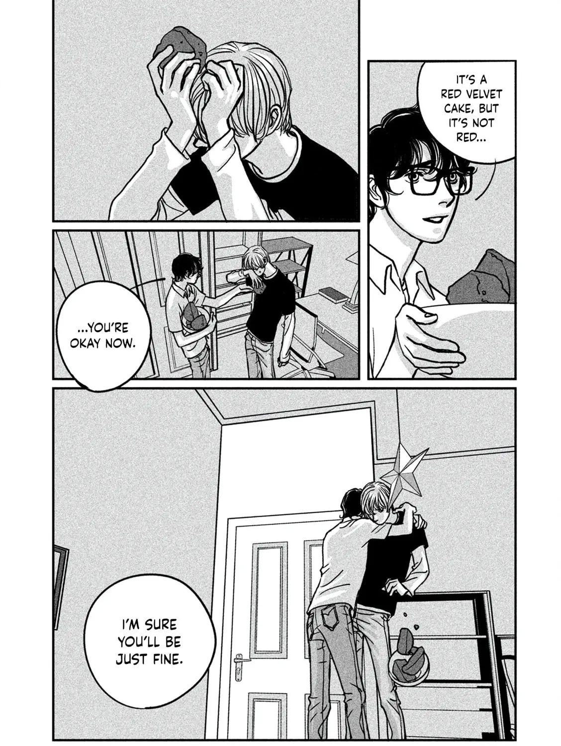 Red Velvet Chapter 5 page 42 - 