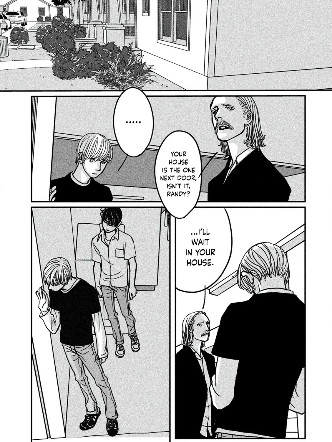 Red Velvet Chapter 5 page 6 - 