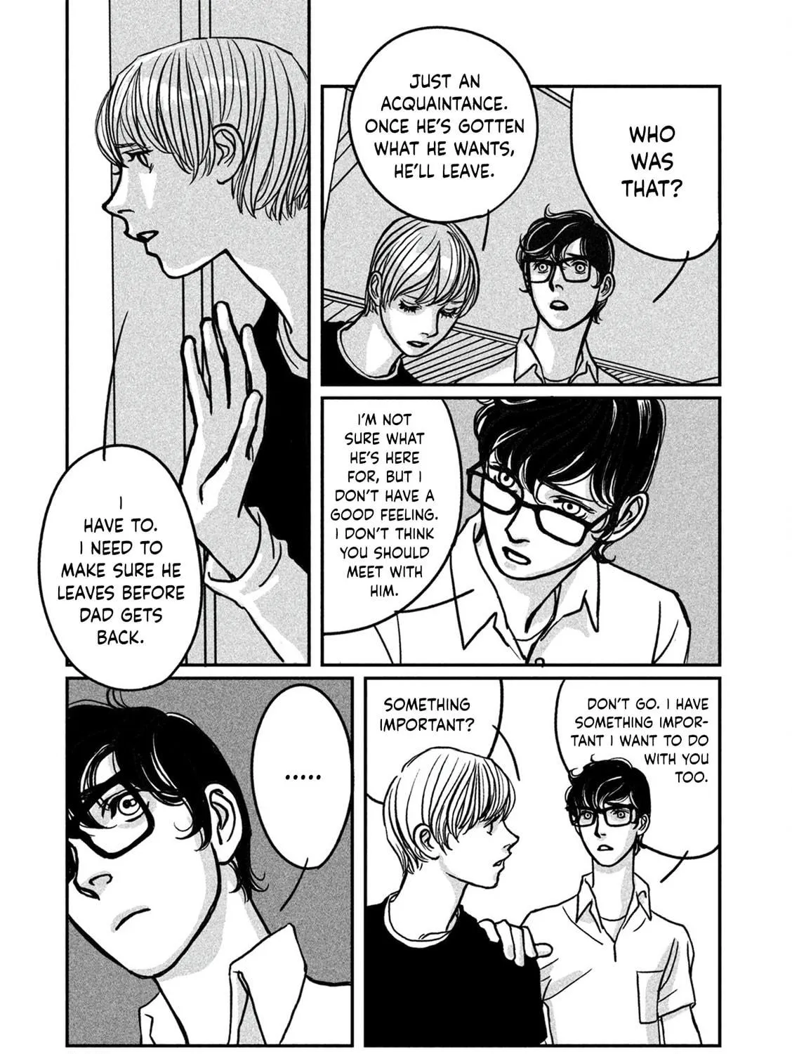 Red Velvet Chapter 5 page 8 - 