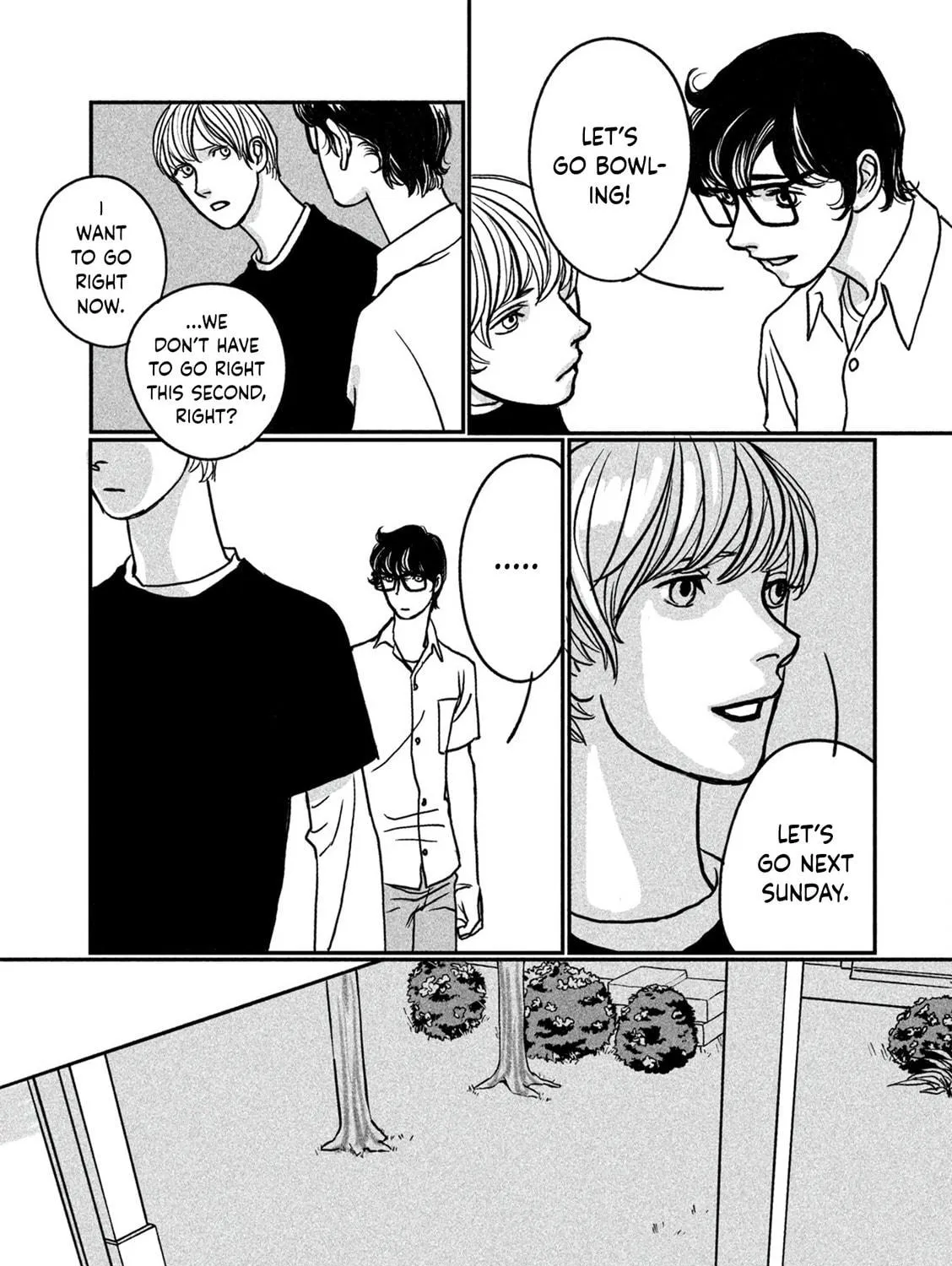Red Velvet Chapter 5 page 10 - 
