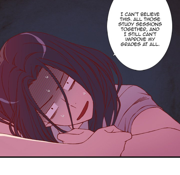 Red Velvet Chapter 50 page 22 - 