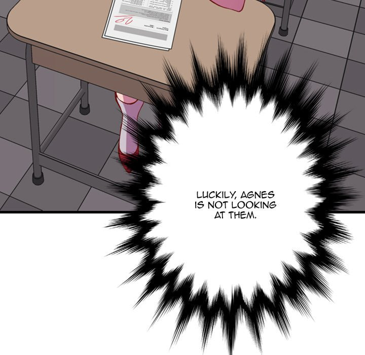 Red Velvet Chapter 50 page 54 - 