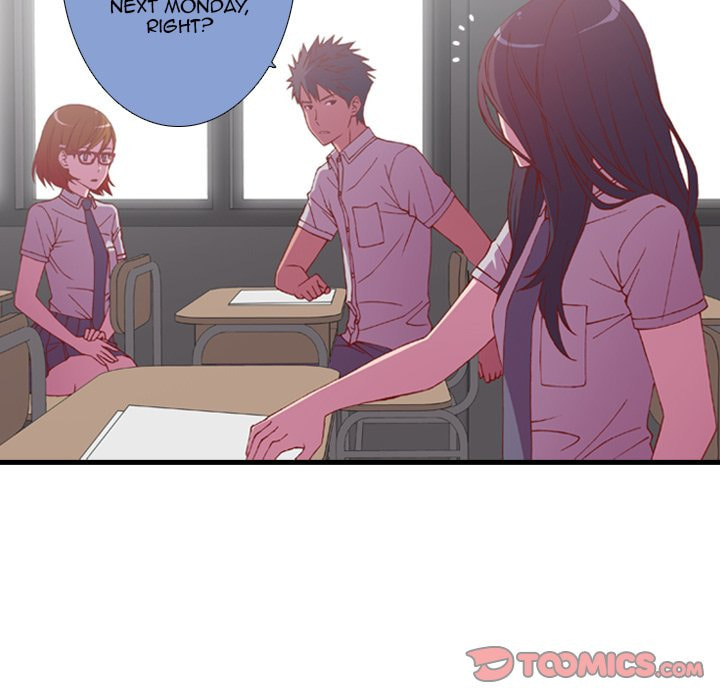 Red Velvet Chapter 50 page 56 - 