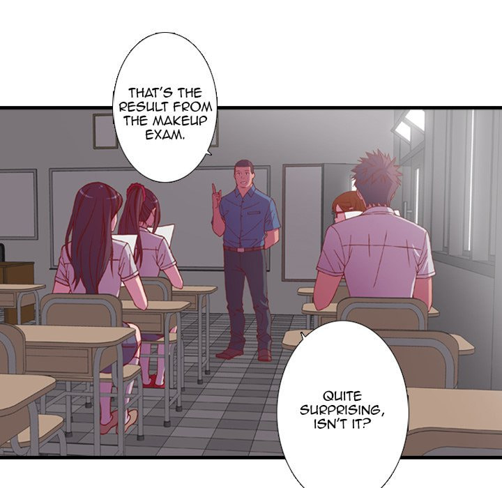Red Velvet Chapter 50 page 10 - 