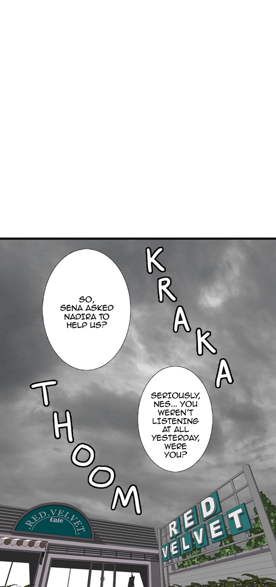 Red Velvet Chapter 51 page 1 - 