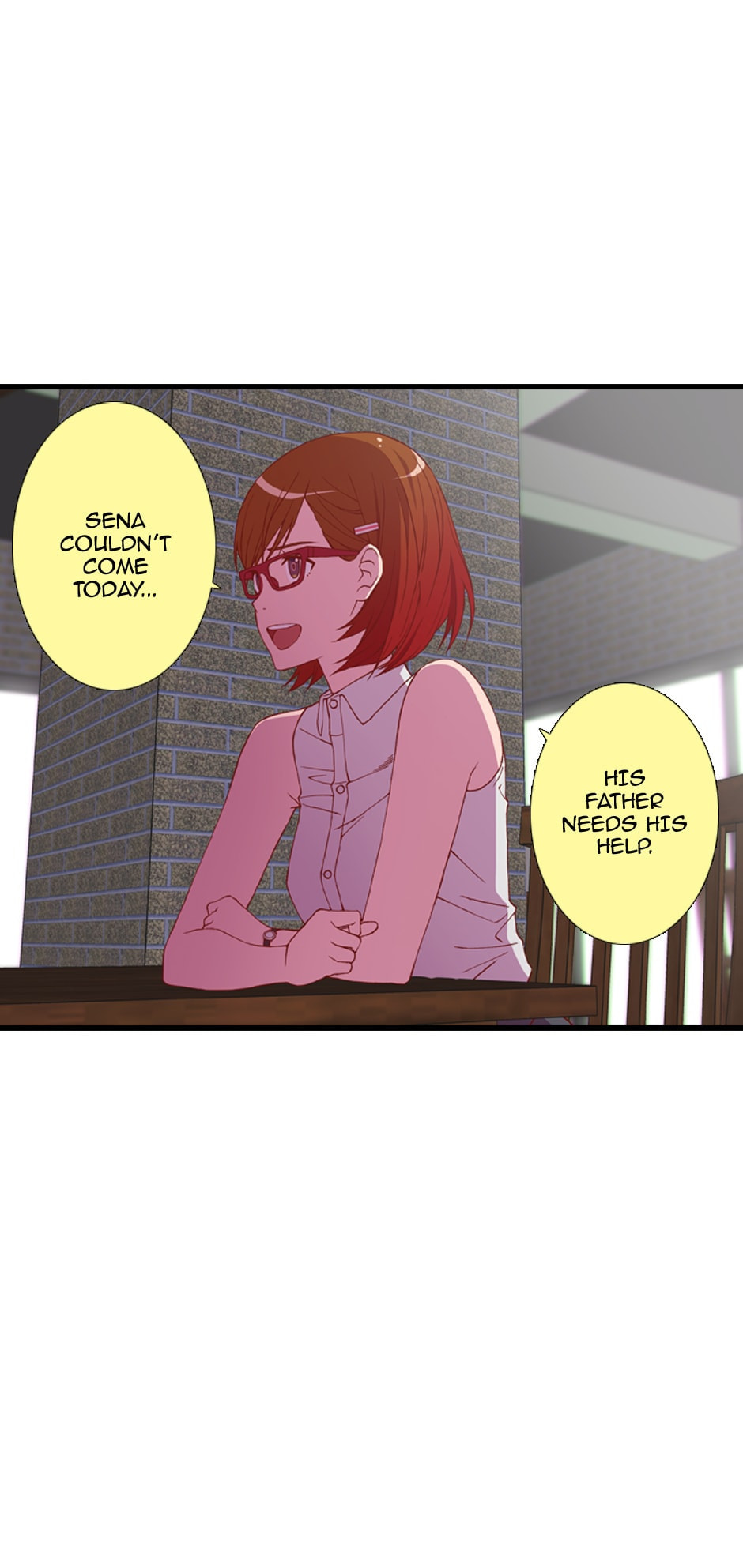 Red Velvet Chapter 51 page 15 - 