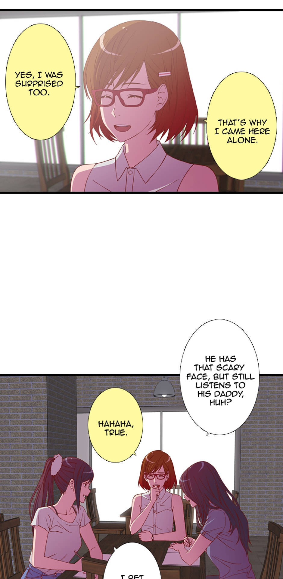 Red Velvet Chapter 51 page 17 - 