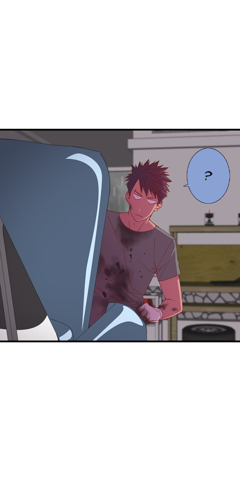 Red Velvet Chapter 51 page 19 - 