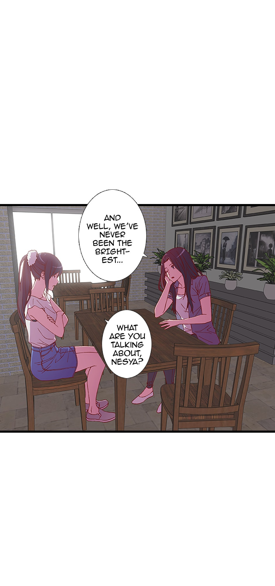 Red Velvet Chapter 51 page 3 - 