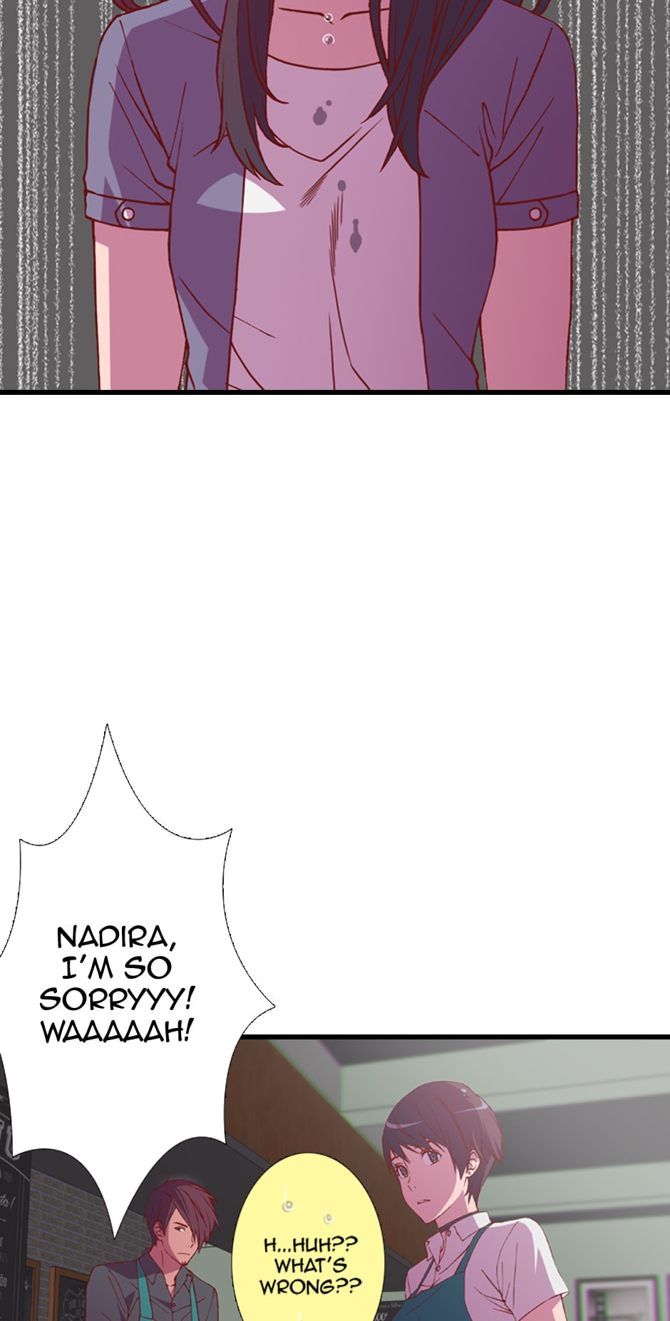 Red Velvet Chapter 51 page 28 - 