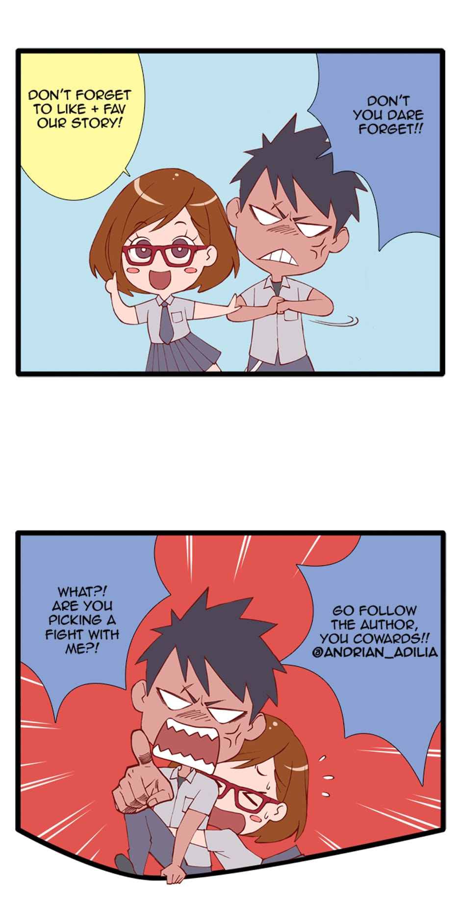 Red Velvet Chapter 51 page 32 - 