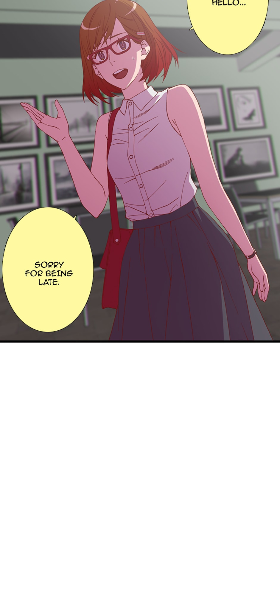 Red Velvet Chapter 51 page 9 - 