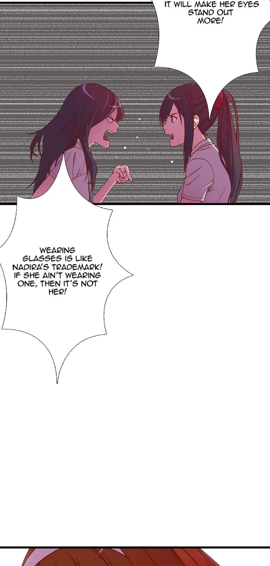 Red Velvet Chapter 52 page 12 - 