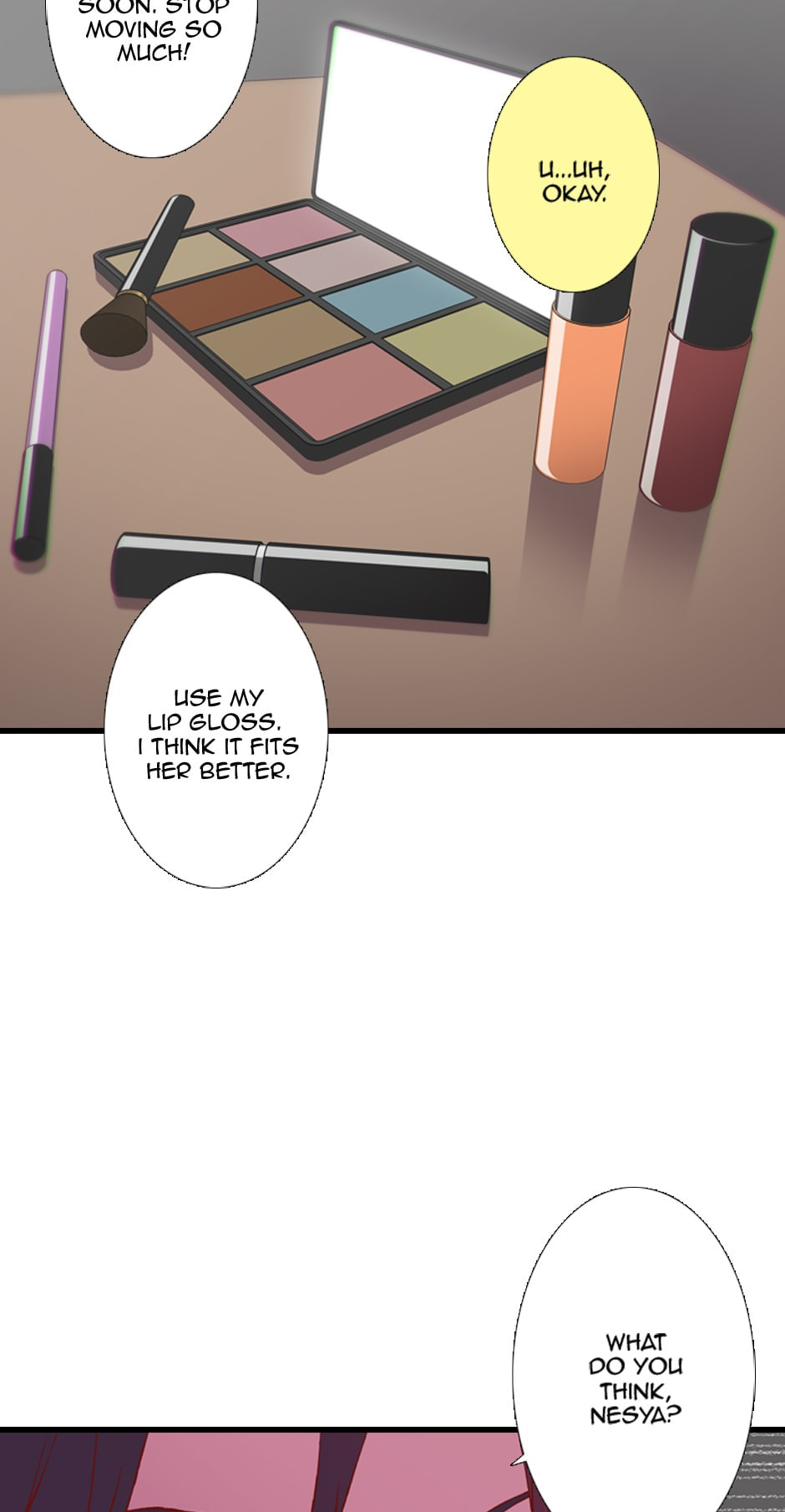 Red Velvet Chapter 52 page 3 - 
