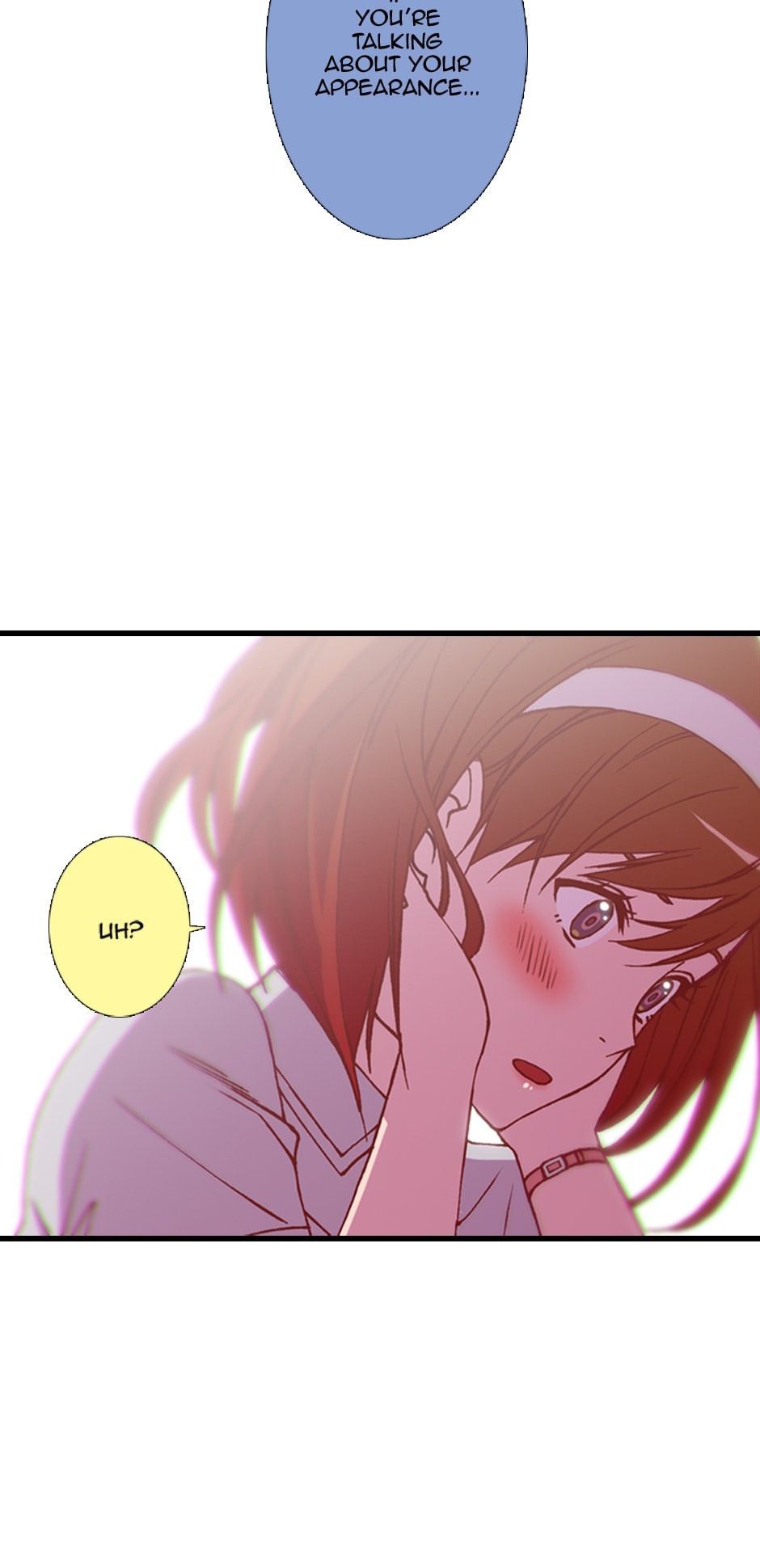 Red Velvet Chapter 52 page 21 - 
