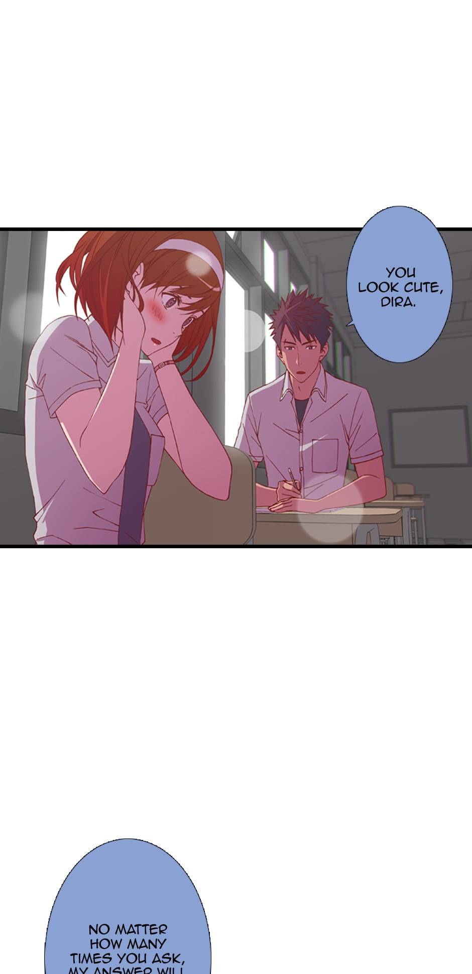 Red Velvet Chapter 52 page 22 - 