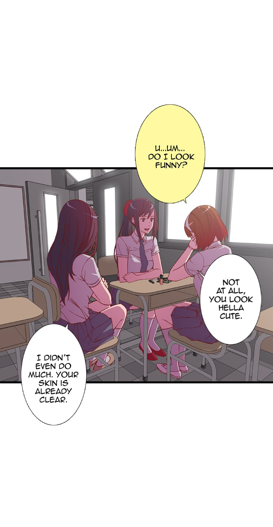 Red Velvet Chapter 52 page 8 - 