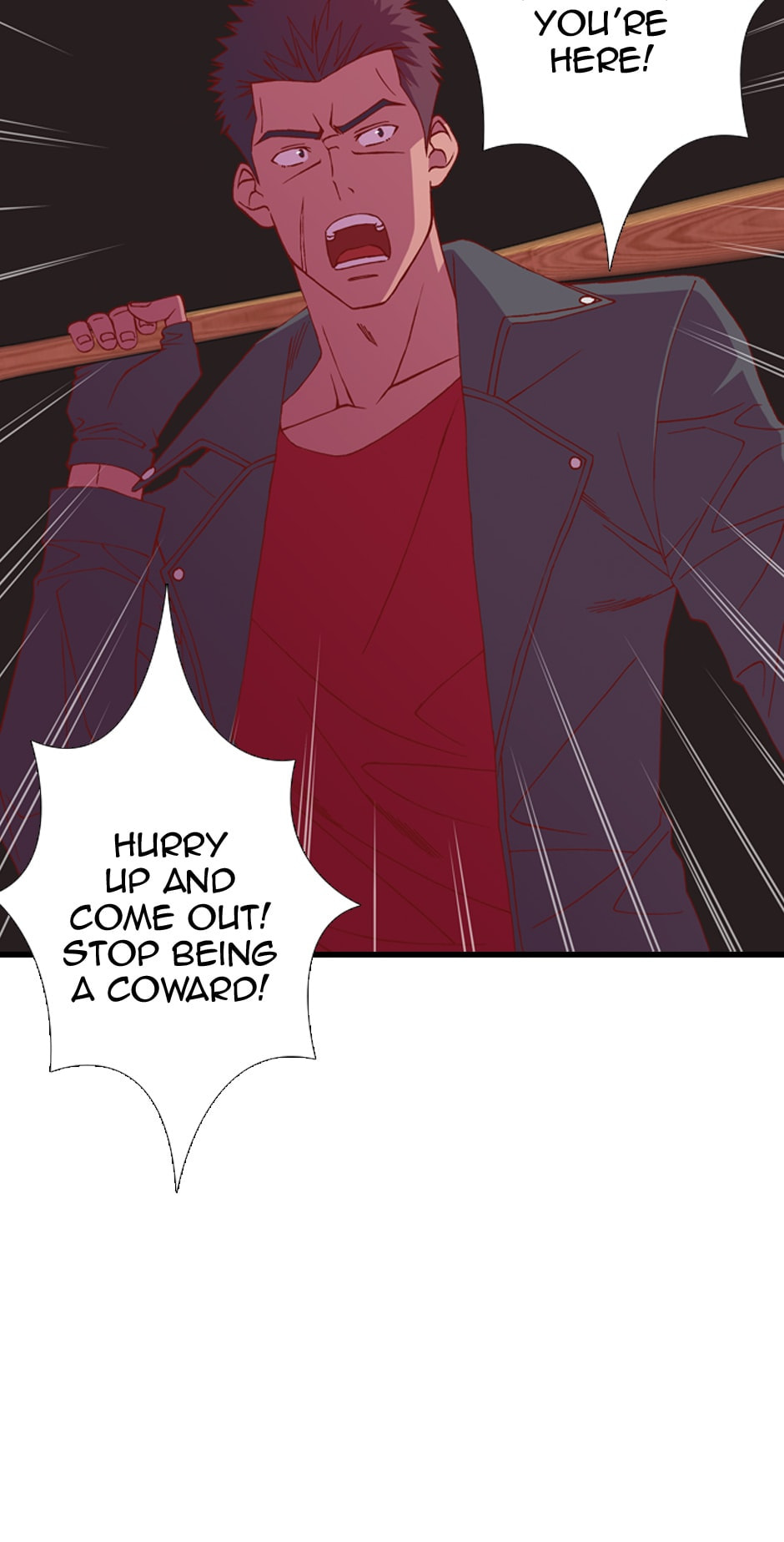 Red Velvet Chapter 53 page 22 - 