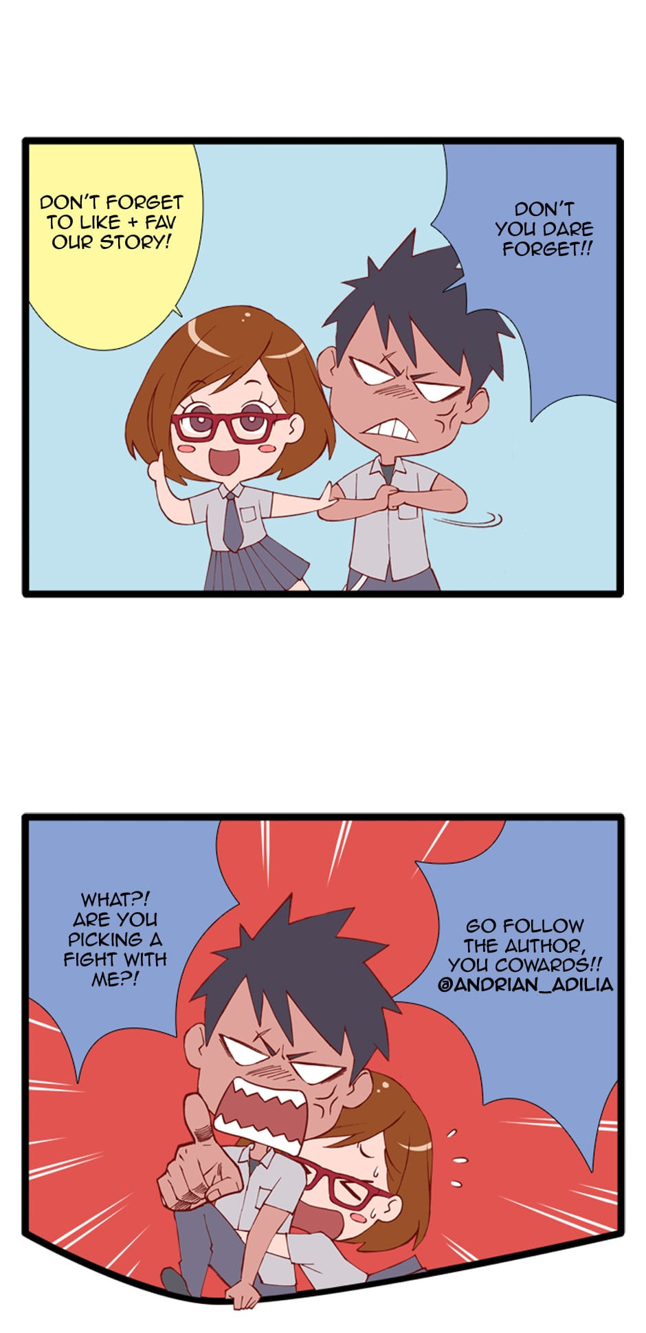 Red Velvet Chapter 53 page 33 - 