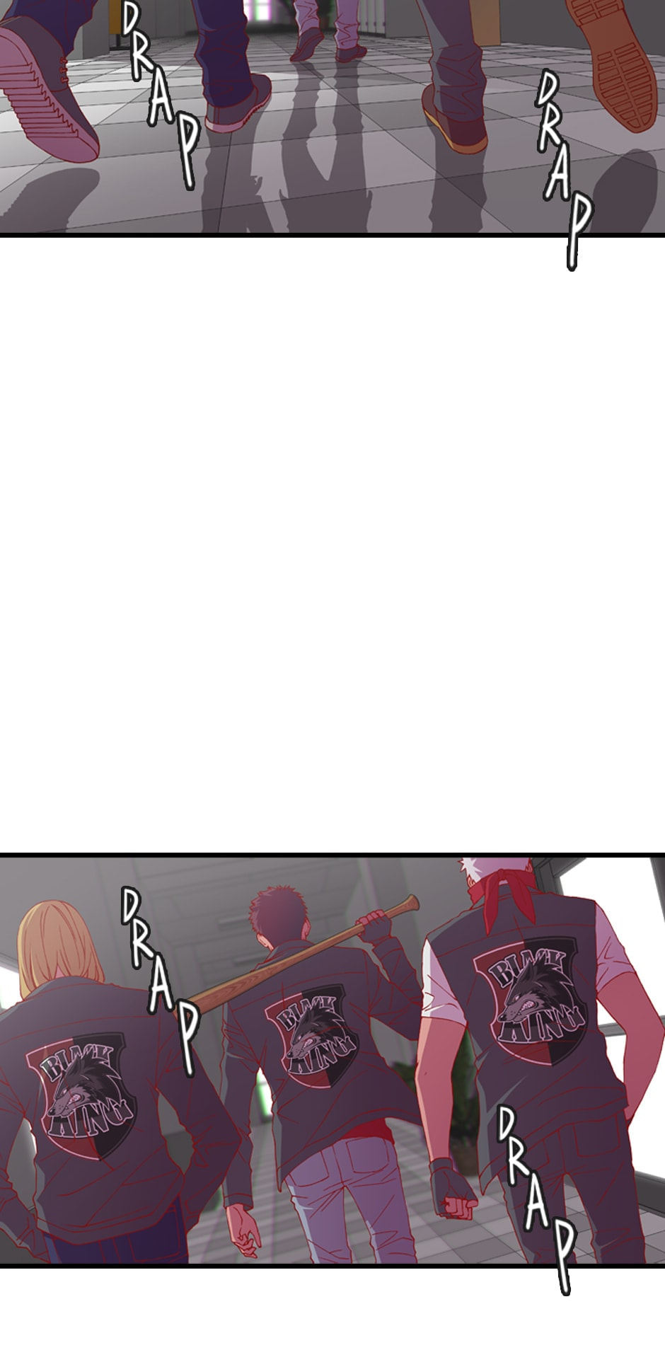 Red Velvet Chapter 53 page 6 - 