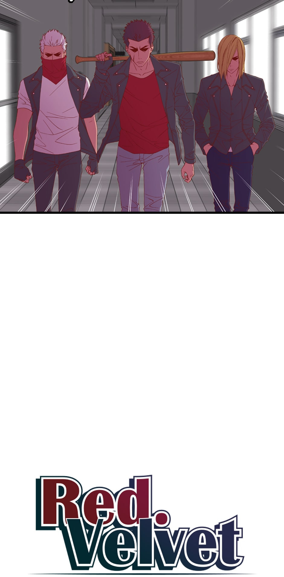 Red Velvet Chapter 53 page 9 - 