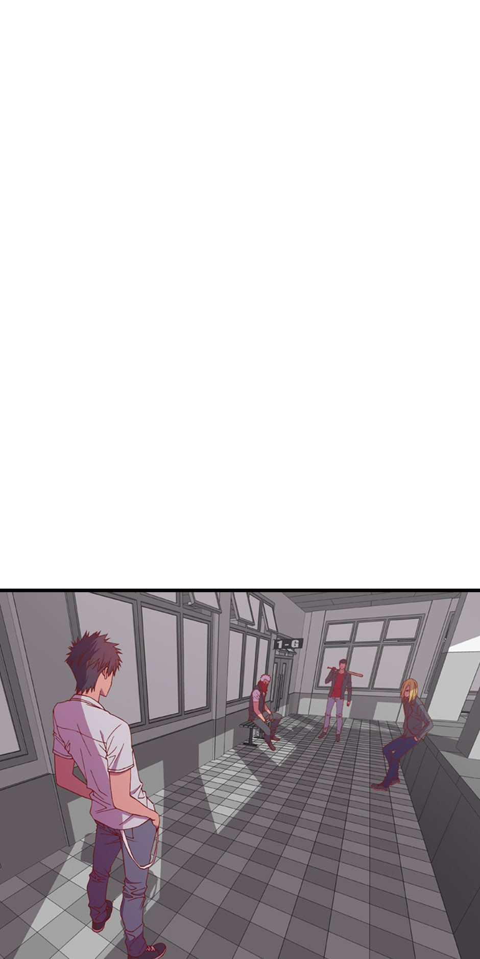 Red Velvet Chapter 54 page 1 - 