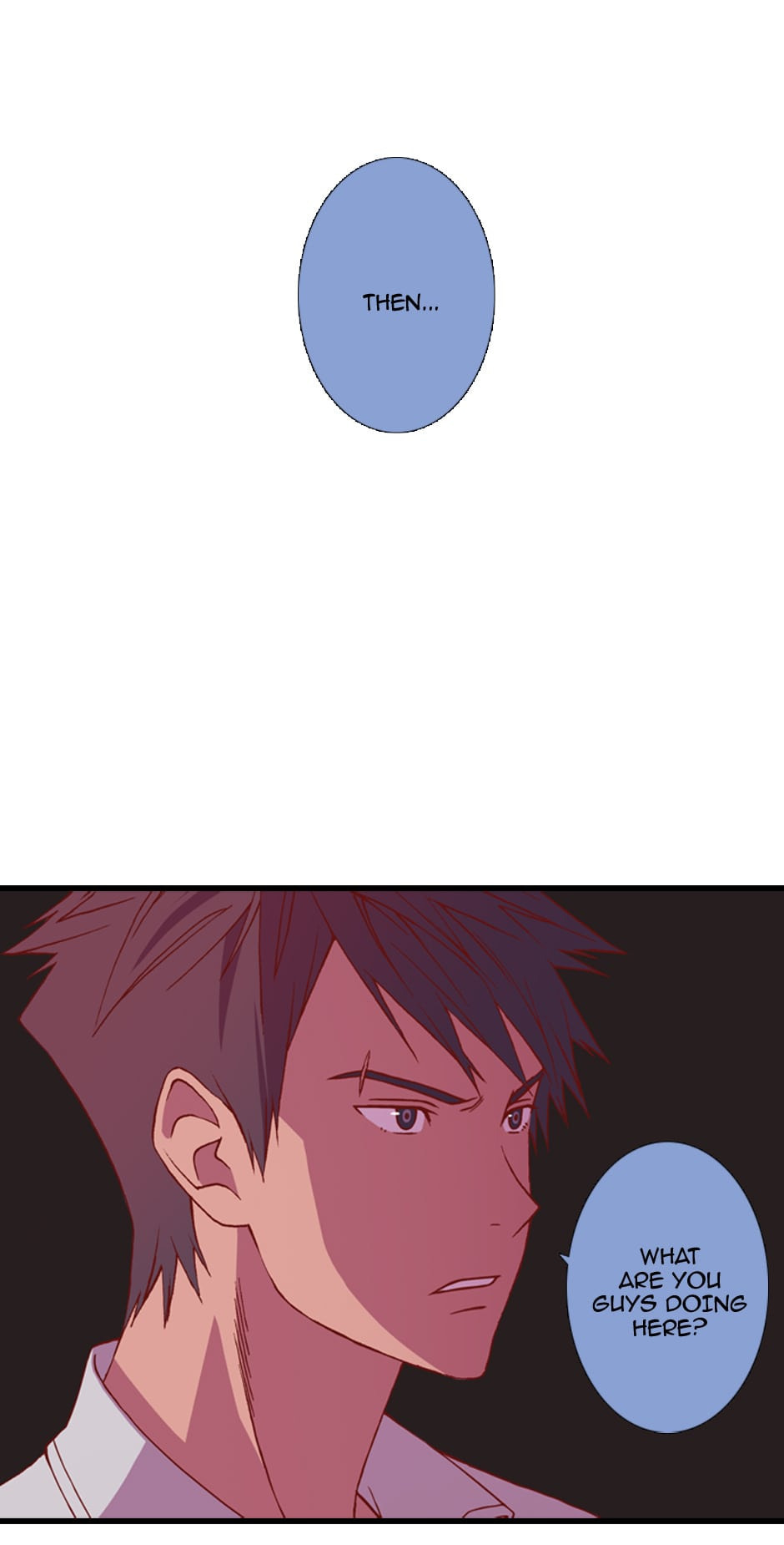 Red Velvet Chapter 54 page 11 - 