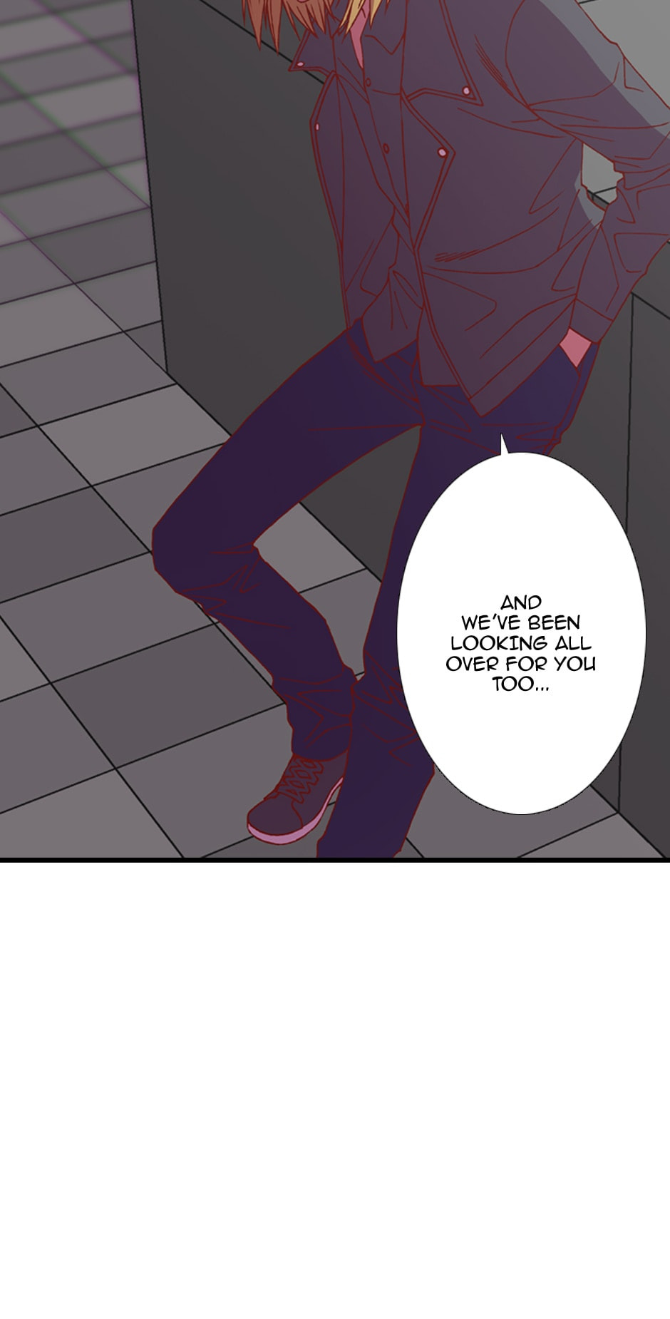 Red Velvet Chapter 54 page 13 - 