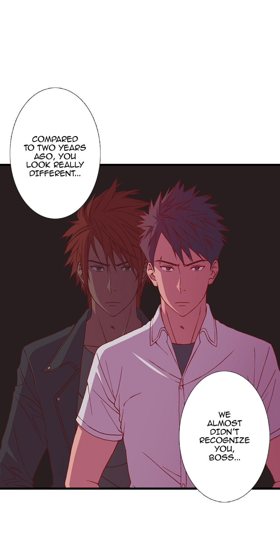 Red Velvet Chapter 54 page 14 - 