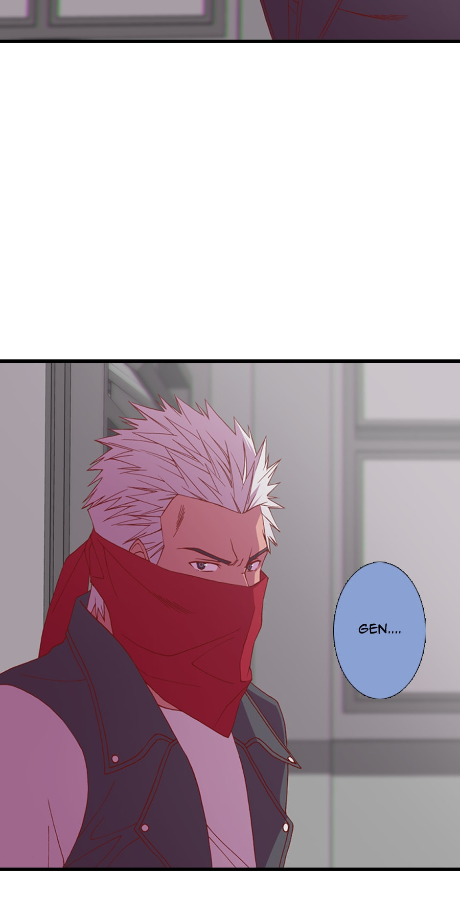 Red Velvet Chapter 54 page 3 - 