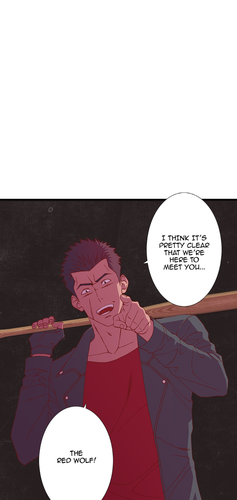 Red Velvet Chapter 54 page 21 - 