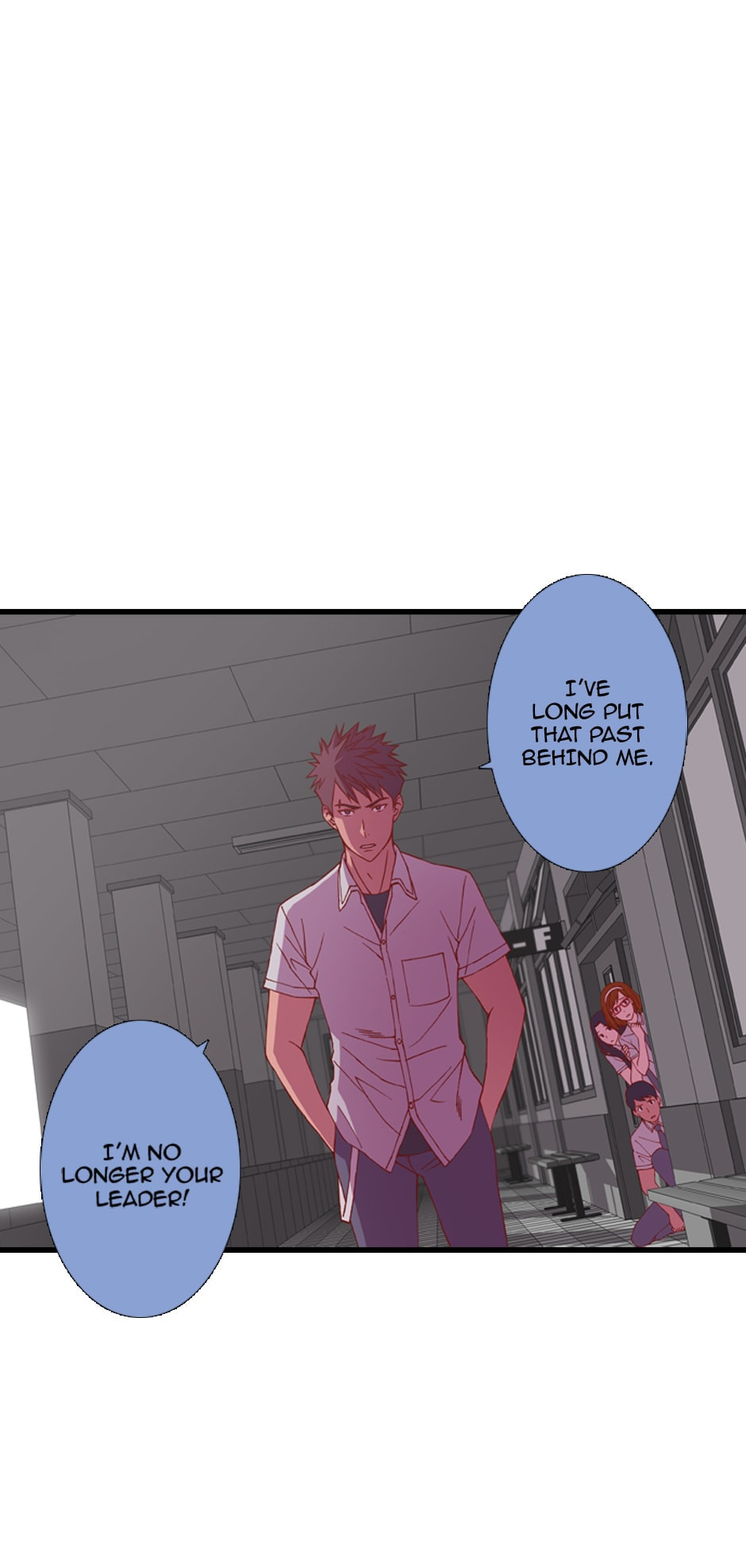 Red Velvet Chapter 54 page 27 - 