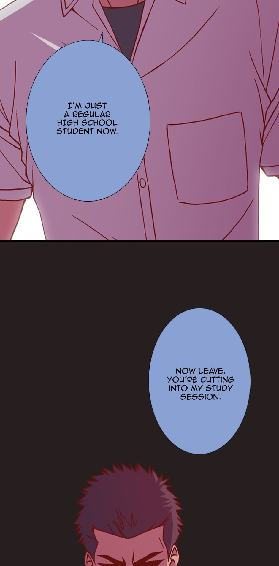 Red Velvet Chapter 54 page 29 - 