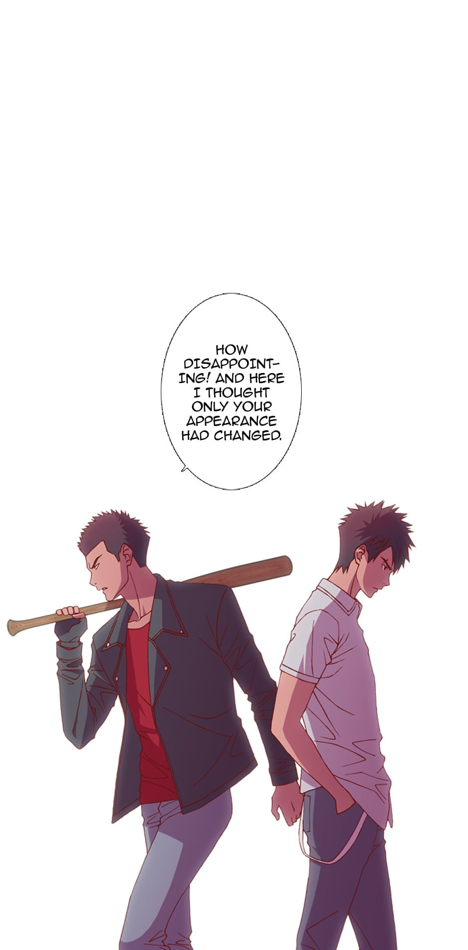 Red Velvet Chapter 54 page 33 - 