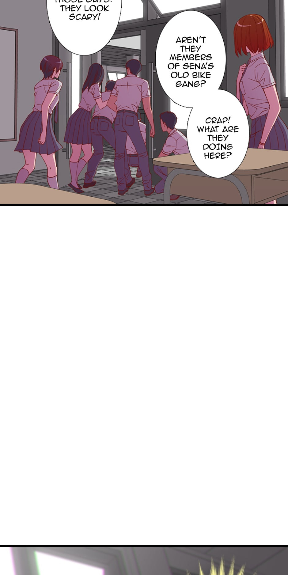 Red Velvet Chapter 54 page 8 - 